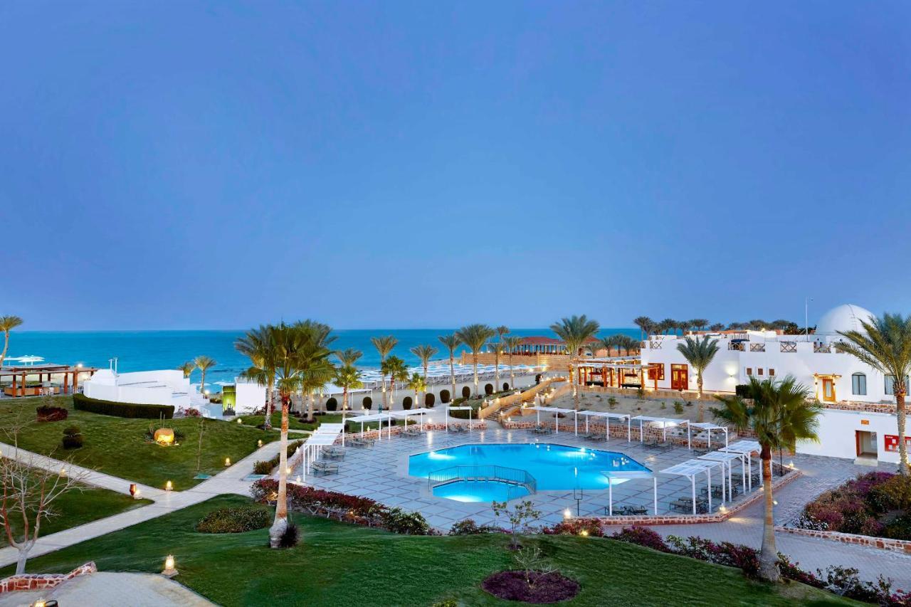 Solymar Reef Marsa Hotel Coraya Bay Exterior foto