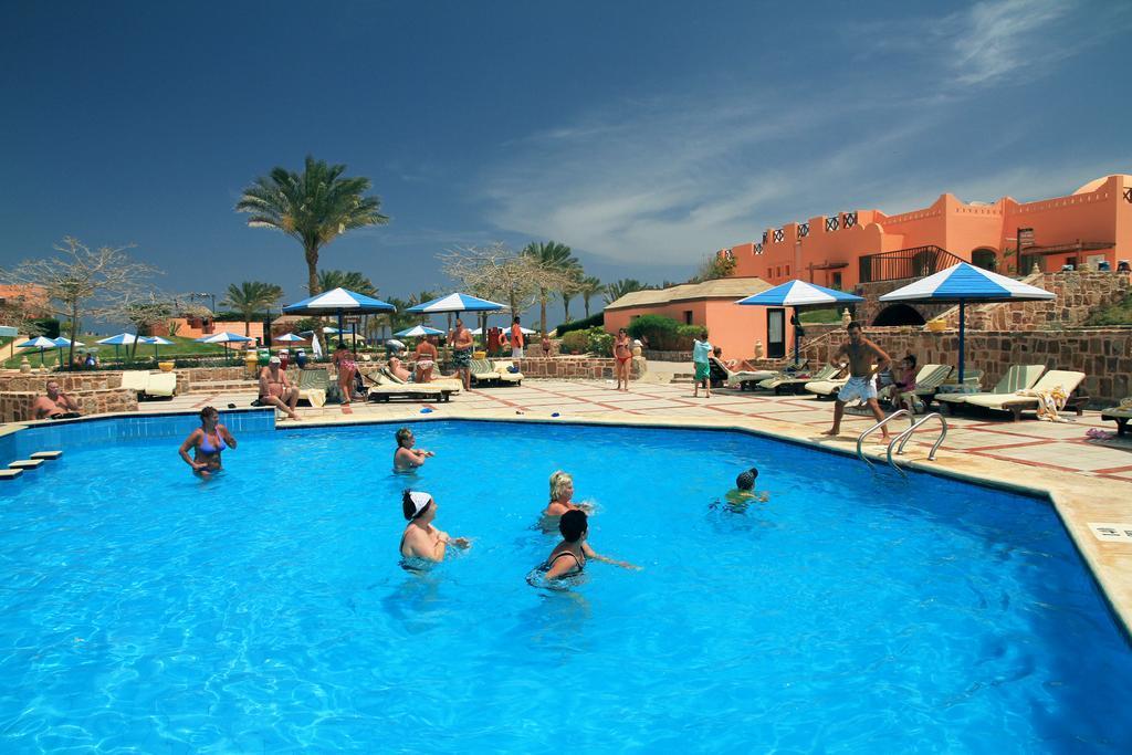 Solymar Reef Marsa Hotel Coraya Bay Exterior foto