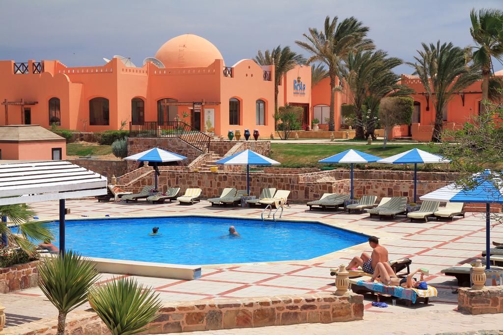 Solymar Reef Marsa Hotel Coraya Bay Exterior foto