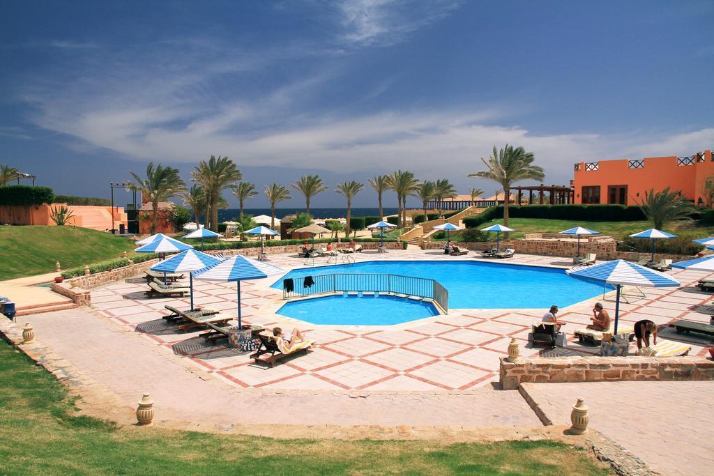 Solymar Reef Marsa Hotel Coraya Bay Exterior foto