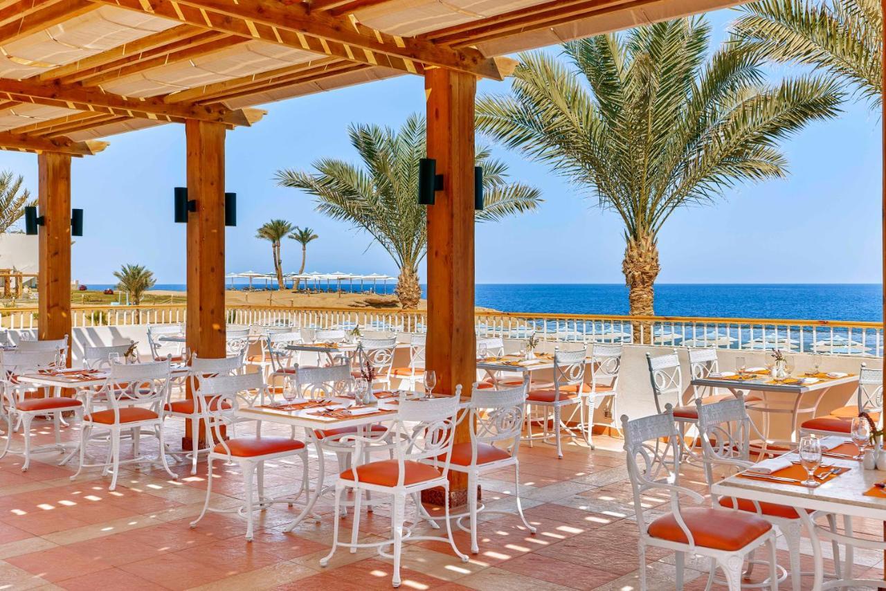 Solymar Reef Marsa Hotel Coraya Bay Exterior foto