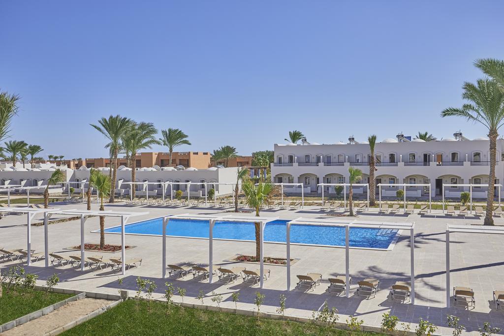 Solymar Reef Marsa Hotel Coraya Bay Exterior foto