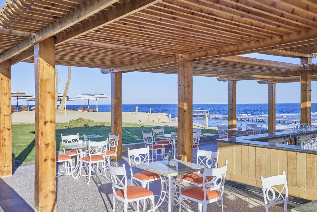 Solymar Reef Marsa Hotel Coraya Bay Restaurant foto